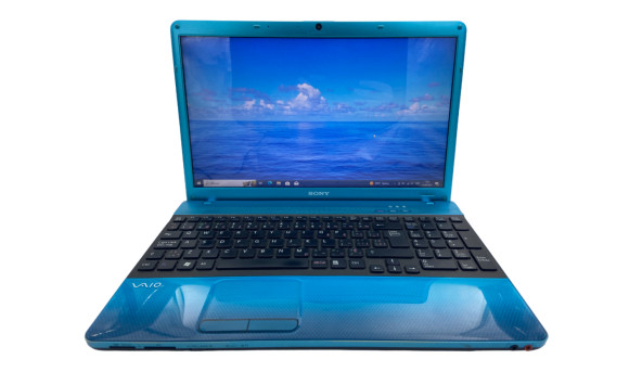 Ноутбук Sony PCG-71315L Intel Core i5-460M 8GB RAM 180GB SSD [15.6"] - ноутбук Б/В - 494870
