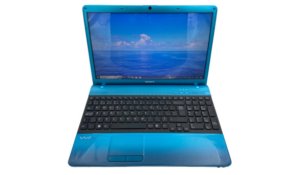 Ноутбук Sony PCG-71315L Intel Core i5-460M 8GB RAM 180GB SSD [15.6"] - ноутбук Б/В