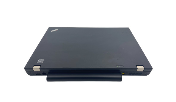 Ноутбук Lenovo T510 Intel Core i5-540M 4 GB RAM 320 GB HDD [15.6"] - ноутбук Б/В - 494871