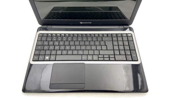 Ноутбук Packard Bell ENTE69KB AMD E1-2500 6 GB RAM 256 GB SSD [15.6"] - ноутбук Б/В - 494874