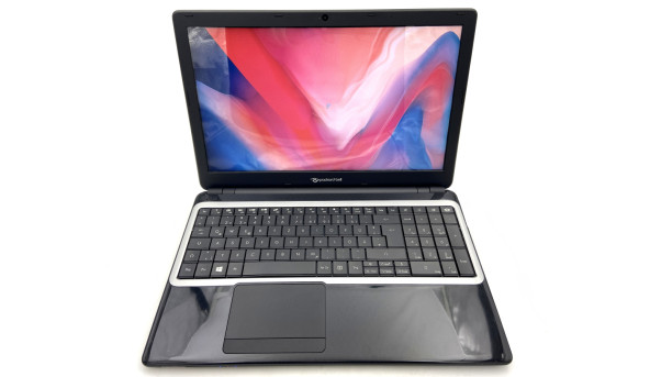 Ноутбук Packard Bell ENTE69KB AMD E1-2500 6 GB RAM 256 GB SSD [15.6"] - ноутбук Б/В