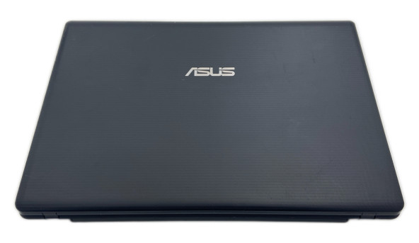 Ноутбук Asus x55a Intel Pentium B980 4GB RAM 120GB SSD [15.6"] - ноутбук Б/В - 494878