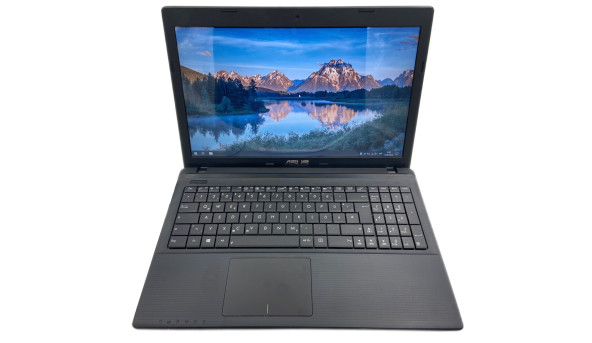 Ноутбук Asus x55a Intel Pentium B980 4GB RAM 120GB SSD [15.6"] - ноутбук Б/В