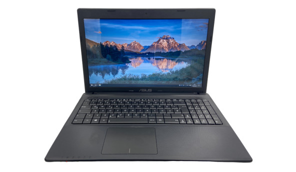 Ноутбук Asus x55a Intel Pentium B980 4GB RAM 120GB SSD [15.6"] - ноутбук Б/В - 494878