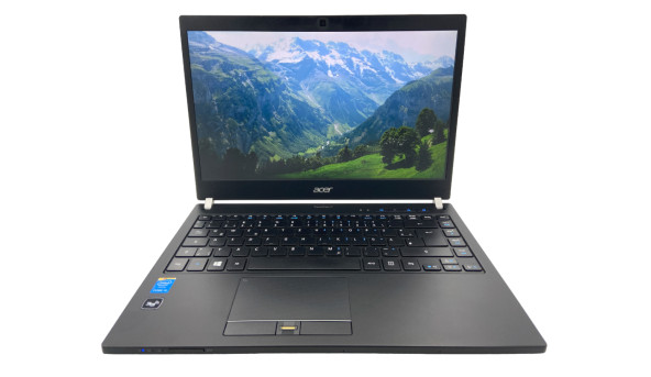 Ноутбук Acer P645 Intel Core I5-5200U 8 GB RAM 256 GB SSD M.2 [14" IPS] - ноутбук Б/В - 494879