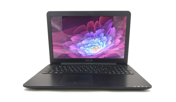 Ноутбук Asus R556L Intel Core I5-5200U 8 GB RAM 240 GB SSD [15.6"] - ноутбук Б/В - 494884