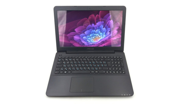 Ноутбук Asus R556L Intel Core I5-5200U 8 GB RAM 240 GB SSD [15.6"] - ноутбук Б/В