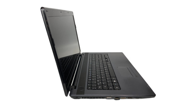 Ноутбук Acer Aspire 7739G I3-380M 4 GB RAM 320 GB HDD GeForce 610M [17.3"] - ноутбук Б/У - 494886