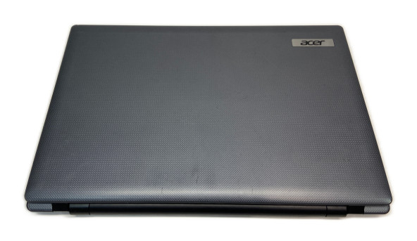 Ноутбук Acer Aspire 7739G I3-380M 4 GB RAM 320 GB HDD GeForce 610M [17.3"] - ноутбук Б/У - 494886