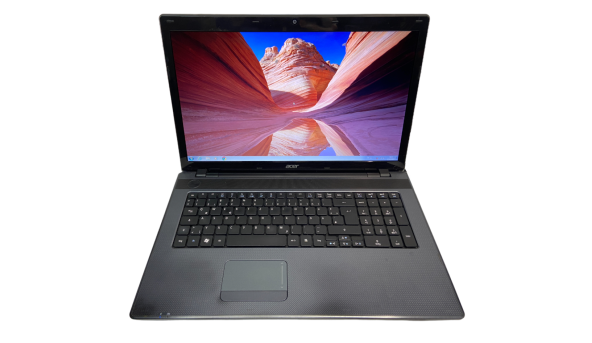 Ноутбук Acer Aspire 7739G I3-380M 4 GB RAM 320 GB HDD GeForce 610M [17.3"] - ноутбук Б/У