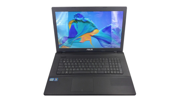 Ноутбук Asus F75VD Intel Core I5-3230M 8 GB RAM 256 GB SSD [17.3"] - ноутбук Б/В