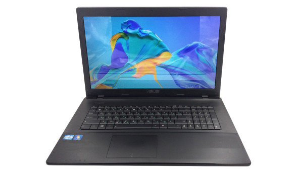 Ноутбук Asus F75VD Intel Core I5-3230M 8 GB RAM 256 GB SSD [17.3"] - ноутбук Б/В - 494887