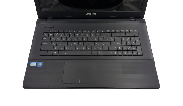 Ноутбук Asus F75VD Intel Core I5-3230M 8 GB RAM 256 GB SSD [17.3"] - ноутбук Б/В - 494887