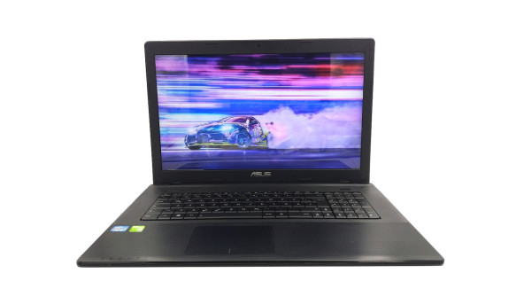 Ноутбук Asus F75VD Intel Core I5-3230M 8 GB RAM 180 GB SSD NVIDIA GeForce GT 740M [17.3"] - ноутбук Б/У - 494889