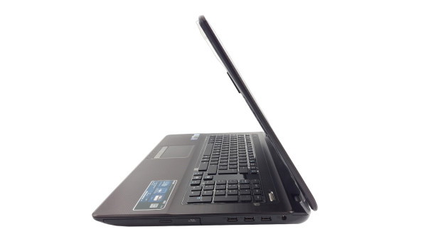 Ноутбук Asus A93s Core i7-2670QM 8 RAM 180 SSD 750 HDD NVIDIA GeForce GT 630M [18.4" FullHD] - ноутбук Б/В - 494890