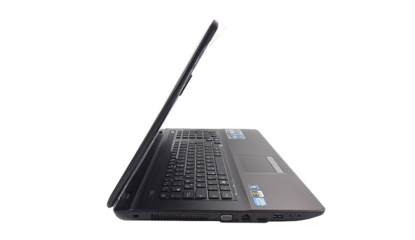 Ноутбук Asus A93s Core i7-2670QM 8 RAM 180 SSD 750 HDD NVIDIA GeForce GT 630M [18.4" FullHD] - ноутбук Б/В - 494890