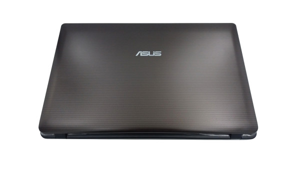 Ноутбук Asus A93s Core i7-2670QM 8 RAM 180 SSD 750 HDD NVIDIA GeForce GT 630M [18.4" FullHD] - ноутбук Б/В - 494890