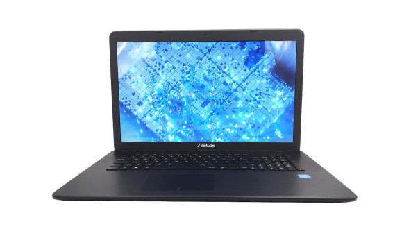 Ноутбук Asus F751S Intel Pentium N3710 8 GB RAM 1000 GB HDD [17.3"] - ноутбук Б/В - 494892