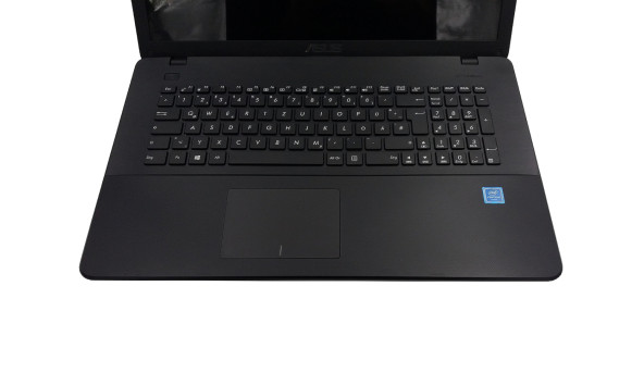 Ноутбук Asus F751S Intel Pentium N3710 8 GB RAM 1000 GB HDD [17.3"] - ноутбук Б/В - 494892