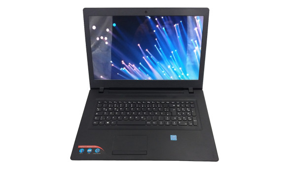 Ноутбук Lenovo IdeaPad 110-17IKB Intel Pentium 4415U 8 GB RAM 240 GB SSD [17.3"] - ноутбук Б/В