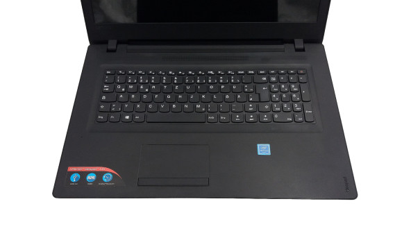 Ноутбук Lenovo IdeaPad 110-17IKB Intel Pentium 4415U 8 GB RAM 240 GB SSD [17.3"] - ноутбук Б/У