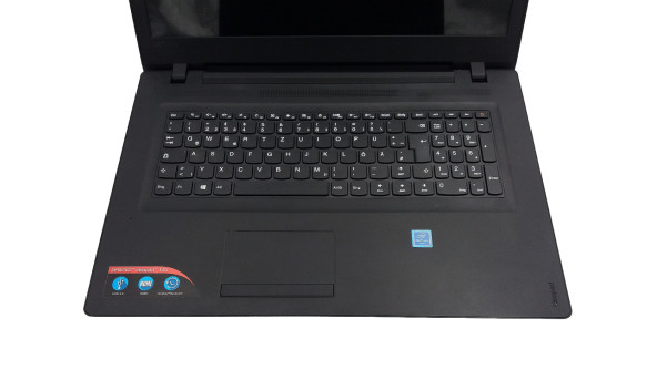Ноутбук Lenovo IdeaPad 110-17IKB Intel Pentium 4415U 8 GB RAM 240 GB SSD [17.3"] - ноутбук Б/У - 494895