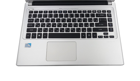 Ноутбук Acer Aspire V5-431P Intel Pentium 987 8 GB RAM 120 GB SSD 500 GB HDD [сенсорный 14"] - ноутбук Б/У