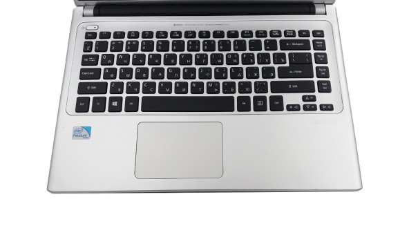 Ноутбук Acer Aspire V5-431P Intel Pentium 987 8 GB RAM 120 GB SSD 500 GB HDD [сенсорный 14"] - ноутбук Б/У - 494897