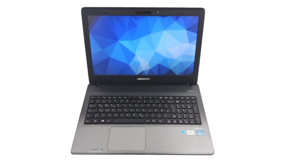 Ноутбук Medion Akoya E6232 Intel Core I3-3120M 8 GB RAM 128 GB SSD 500 GB HDD [15.6"] - ноутбук Б/В