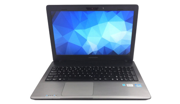 Ноутбук Medion Akoya E6232 Intel Core I3-3120M 8 GB RAM 128 GB SSD 500 GB HDD [15.6"] - ноутбук Б/В - 494898