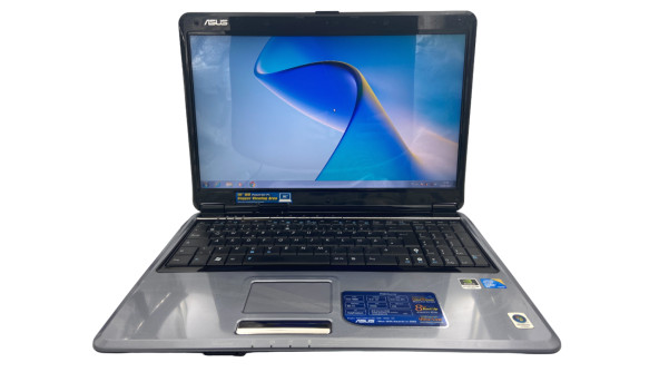 Ноутбук Asus PRO61S Intel Core T5850 4 GB RAM 320 GB HDD NVIDIA GT120M [16''] - ноутбук Б/В - 494900