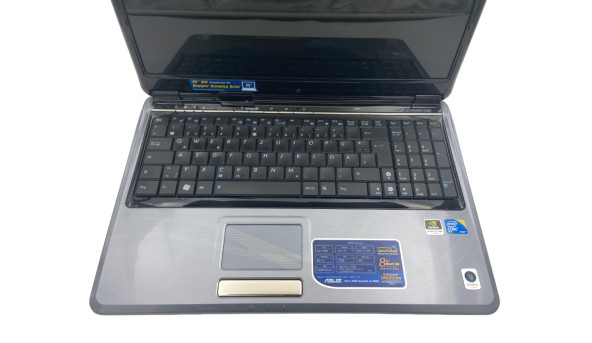 Ноутбук Asus PRO61S Intel Core T5850 4 GB RAM 320 GB HDD NVIDIA GT120M [16''] - ноутбук Б/В - 494900