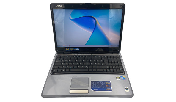 Ноутбук Asus PRO61S Intel Core T5850 4 GB RAM 320 GB HDD NVIDIA GT120M [16''] - ноутбук Б/В