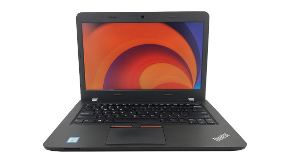 Ноутбук Lenovo ThinkPad E460 Intel Core I5-6100U 8 GB RAM 128 GB SSD [14"] - ноутбук Б/В