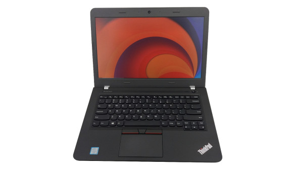 Ноутбук Lenovo ThinkPad E460 Intel Core I5-6100U 8 GB RAM 128 GB SSD [14"] - ноутбук Б/У