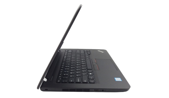 Ноутбук Lenovo ThinkPad E460 Intel Core I5-6100U 8 GB RAM 128 GB SSD [14"] - ноутбук Б/В - 494901