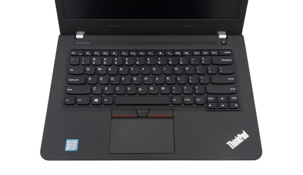 Ноутбук Lenovo ThinkPad E460 Intel Core I5-6100U 8 GB RAM 128 GB SSD [14"] - ноутбук Б/В