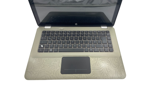 Ноутбук HP Envy 14 Intel Core i5-560M 4 GB RAM 640 GB HDD [14.5''] - ноутбук Б/В - 494903