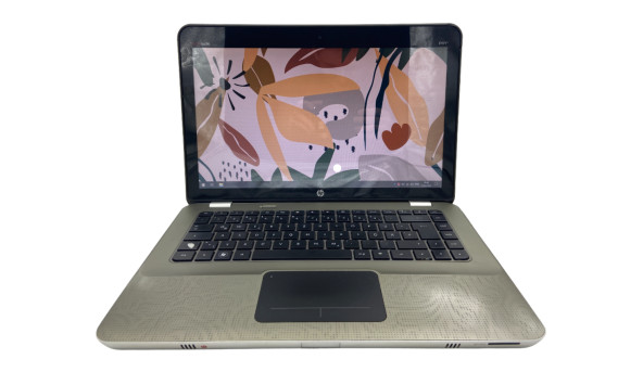 Ноутбук HP Envy 14 Intel Core i5-560M 4 GB RAM 640 GB HDD [14.5''] - ноутбук Б/В - 494903
