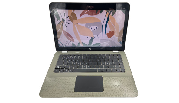 Ноутбук HP Envy 14 Intel Core i5-560M 4 GB RAM 640 GB HDD [14.5''] - ноутбук Б/В