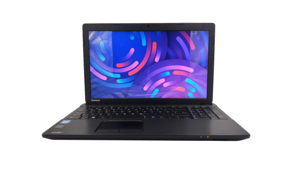 Ноутбук Toshiba Satellite C50-A Intel Celeron N2820 4 GB RAM 500 GB HDD [15.6"] - ноутбук Б/У - 494905