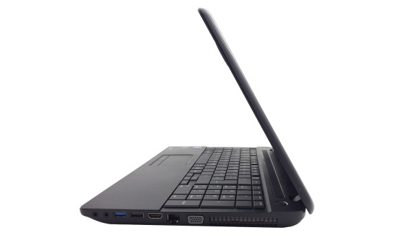 Ноутбук Toshiba Satellite C50-A Intel Celeron N2820 4 GB RAM 500 GB HDD [15.6"] - ноутбук Б/У - 494905