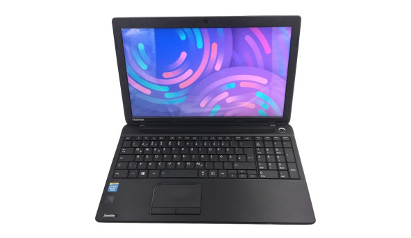 Ноутбук Toshiba Satellite C50-A Intel Celeron N2820 4 GB RAM 500 GB HDD [15.6"] - ноутбук Б/В