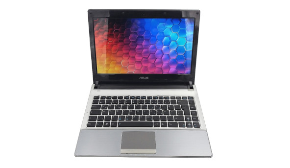 Ноутбук Asus U30S Intel Core I5-2410M 8 GB RAM 180 GB SSD NVIDIA GeForce GT 520M [13.3"] - ноутбук Б/У