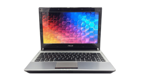 Ноутбук Asus U30S Intel Core I5-2410M 8 GB RAM 180 GB SSD NVIDIA GeForce GT 520M [13.3"] - ноутбук Б/У - 494906