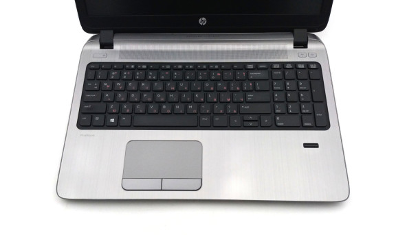 Ноутбук HP ProBook 450 G2 Intel Core I5-5200U 8 GB RAM 128 GB SSD [15.6"] - ноутбук Б/У