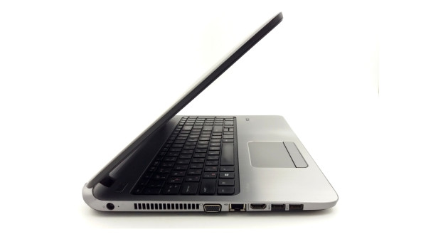 Ноутбук HP ProBook 450 G2 Intel Core I5-5200U 8 GB RAM 128 GB SSD [15.6"] - ноутбук Б/У