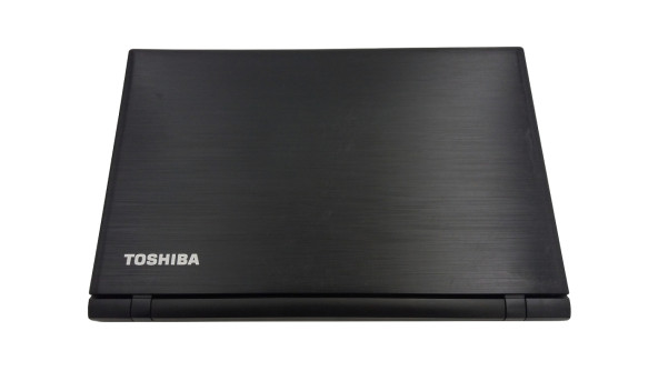 Ноутбук Toshiba Satellite C55-C Intel Pentium N3700 8 GB RAM 120 GB SSD [15.6" FullHD] - ноутбук Б/У