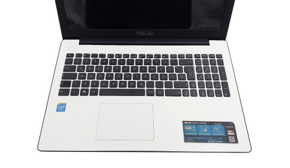 Ноутбук Asus R515M Intel Celeron N2840 4 GB RAM 500 GB HDD [15.6"] - ноутбук Б/У - 494910