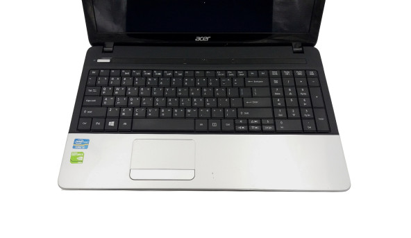 Ноутбук Acer Aspire E1-571G Intel Core i5-3230M 8GB RAM 500GB HDD NVIDIA GeForce GT 710M [15.6"] - ноутбук Б/У - 494912